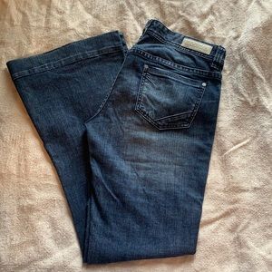 Rock & Roll Trouser Jeans
